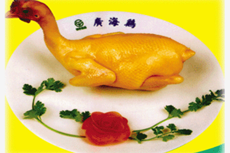 廣海雞