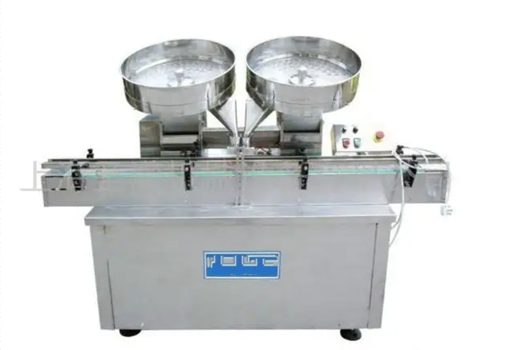 雙頭數片機 雙頭數片機