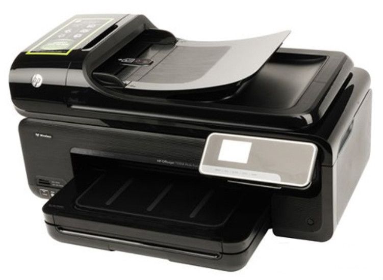 惠普 Officejet 7500 惠普 Officejet 7500
