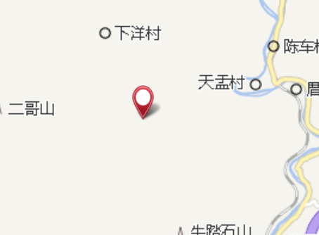 真坑尾 真坑尾