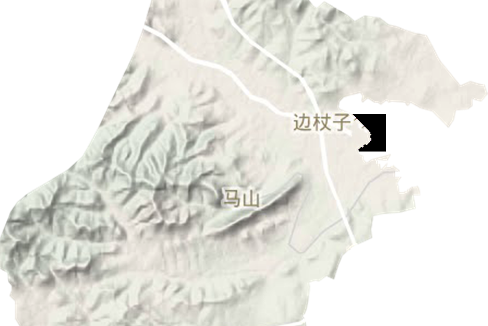 邊杖子鎮 邊杖子鎮