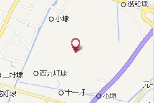 五圩埭 五圩埭