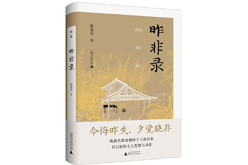 昨非錄 昨非錄