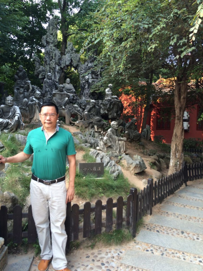 鄧慶彪(湖南大學金融與統計學院碩士生導師) 鄧慶彪(湖南大學金融與統計學院碩士生導師)