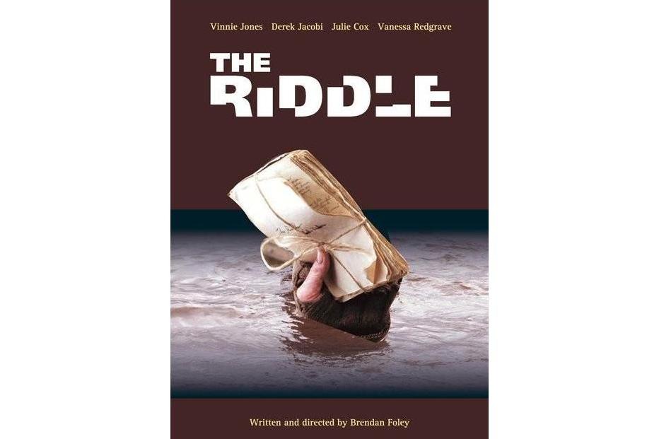 The Riddle(2007年Brendan Foley執導的電影) The Riddle(2007年Brendan Foley執導的電影)