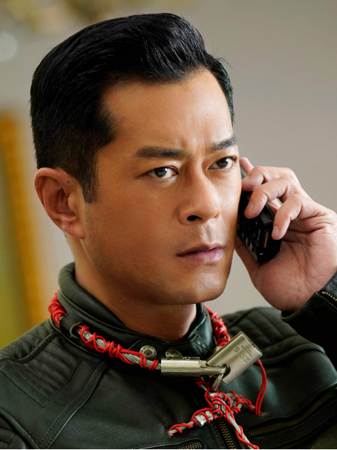 何天(電影《追龍2》中的角色) 何天(電影《追龍2》中的角色)