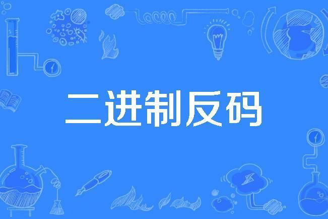 二進制反碼