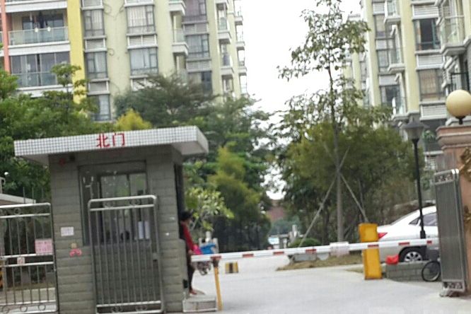 澳錦名苑(佛山的住宅小區) 澳錦名苑(佛山的住宅小區)