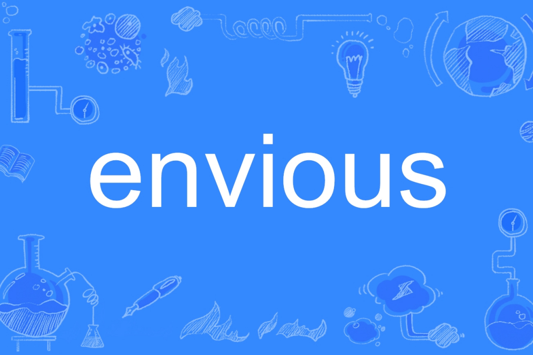 envious envious