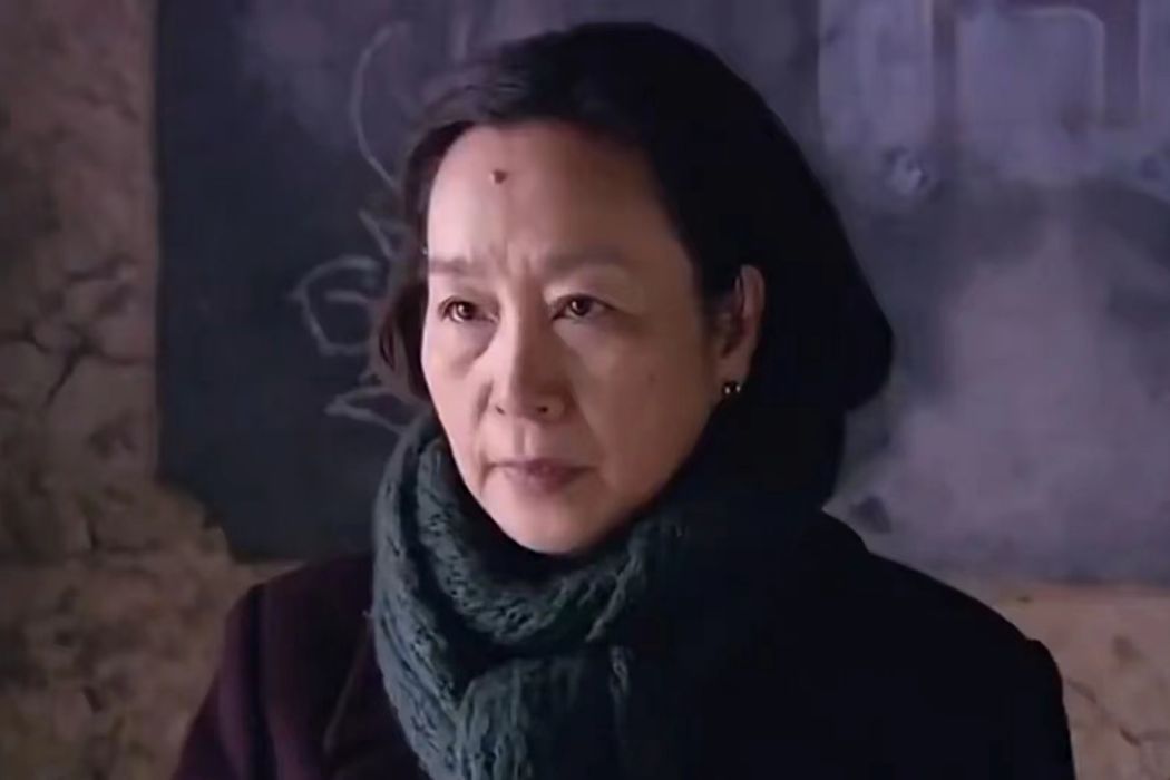 秦玉蘭(年代劇《硝煙散盡》中的角色) 秦玉蘭(年代劇《硝煙散盡》中的角色)