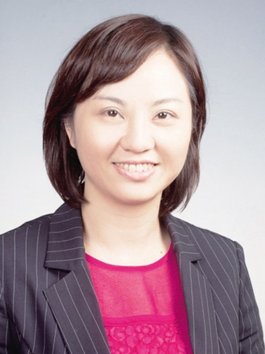 黃春怡(上海市楊浦區控江路街道黨工委書記、人大工委主任) 黃春怡(上海市楊浦區控江路街道黨工委書記、人大工委主任)