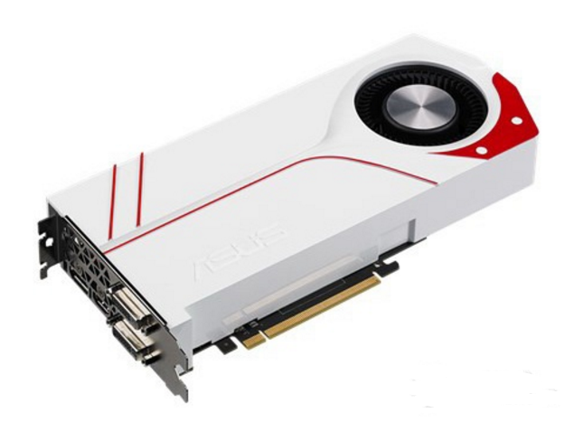 華碩TURBO-GTX 970-OC-4GD5 華碩TURBO-GTX 970-OC-4GD5