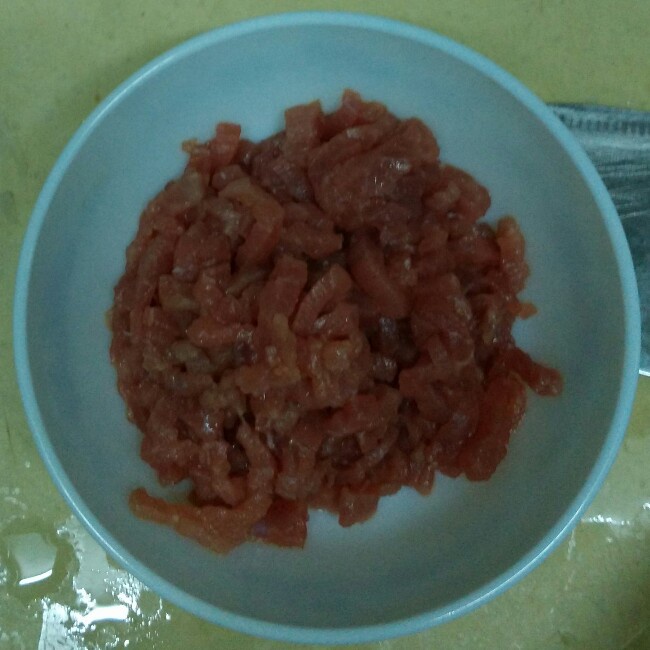 蘿蔔絲牛肉餅