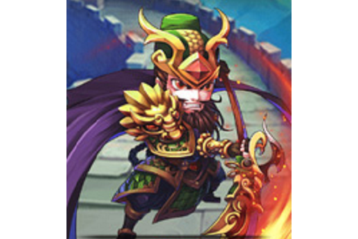 關羽(手遊《少年三國志》中的武將) 關羽(手遊《少年三國志》中的武將)