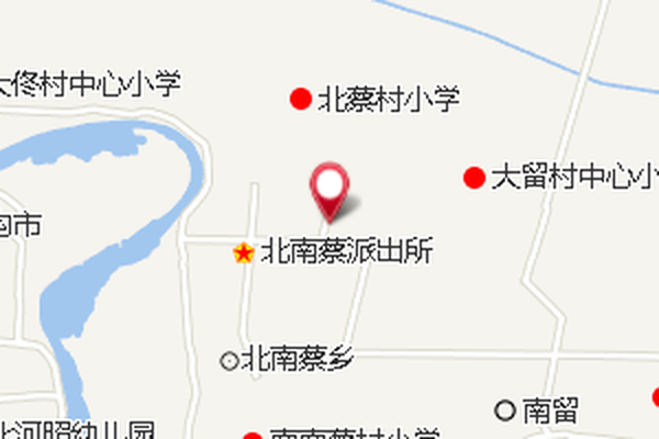北南蔡公社 北南蔡公社