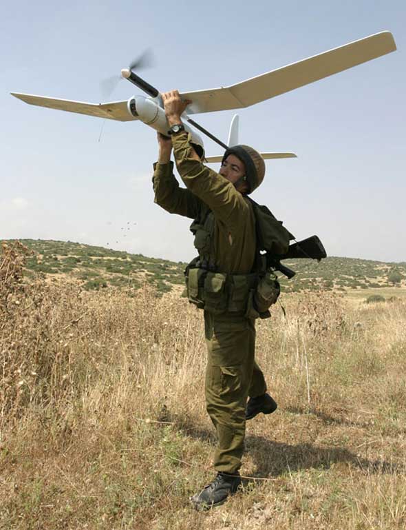 以色列步兵特種部隊