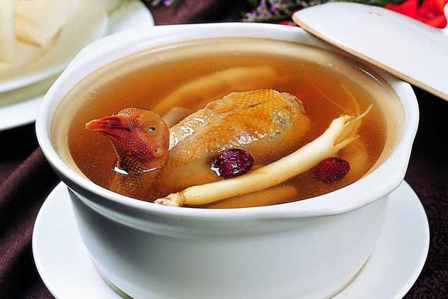 三耳湯 三耳湯