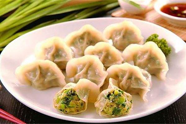 百丹餃 百丹餃