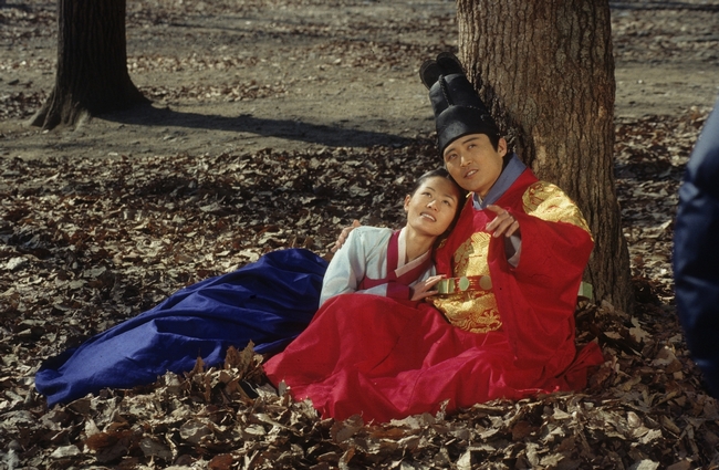 張禧嬪(1995年韓國電視劇)