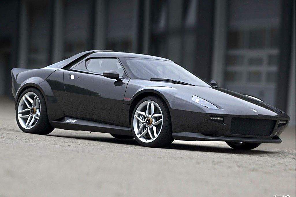 Stratos(藍旗亞旗下汽車)