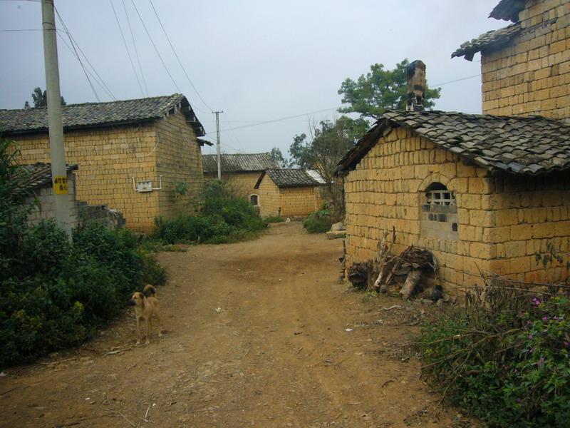 大凹者村 大凹者村