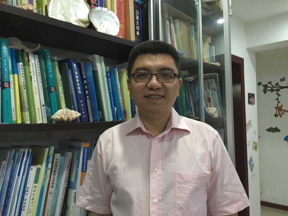 王慶恆(廣東海洋大學教授) 王慶恆(廣東海洋大學教授)