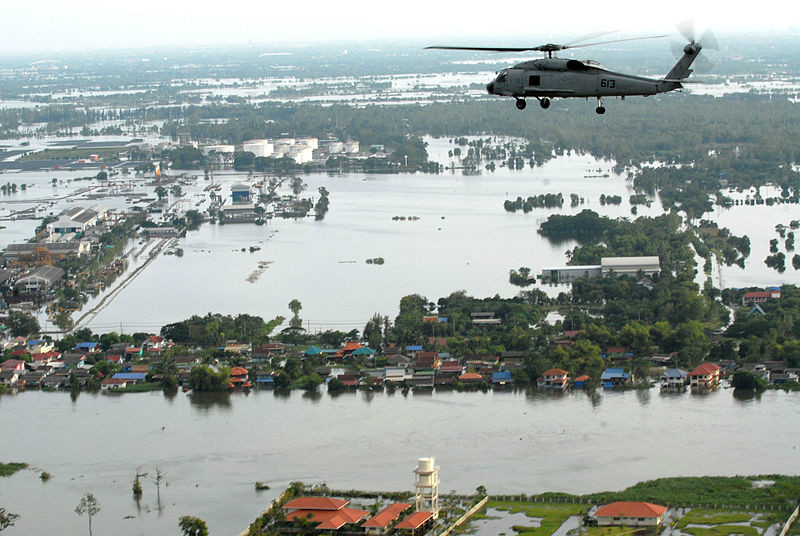 2011年泰國水災