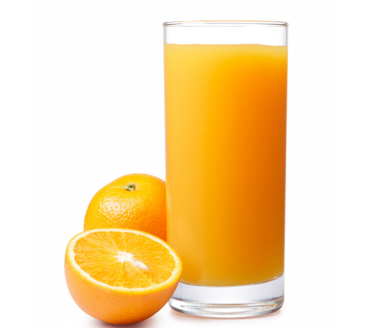 橙汁