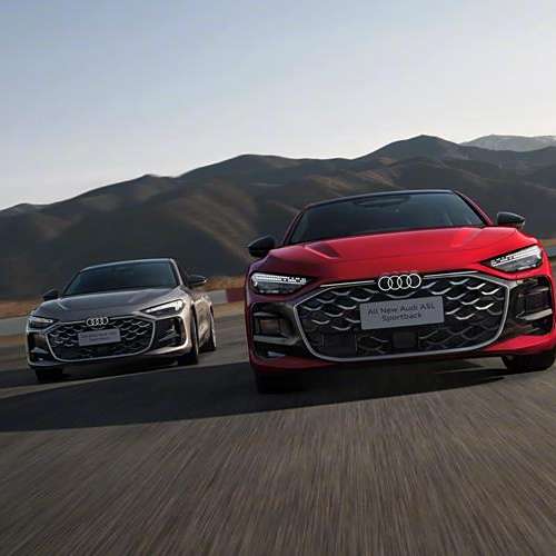 奧迪A5L Sportback 奧迪A5L Sportback