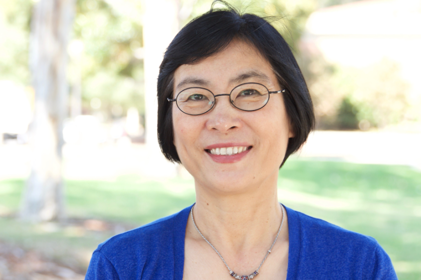 周敏(美國國家科學院院士、美國藝術與科學院院士,加利福尼亞大學洛杉磯分校社會學系終身講座教授) 周敏(美國國家科學院院士、美國藝術與科學院院士,加利福尼亞大學洛杉磯分校社會學系終身講座教授)
