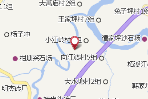 小江嶺村 小江嶺村
