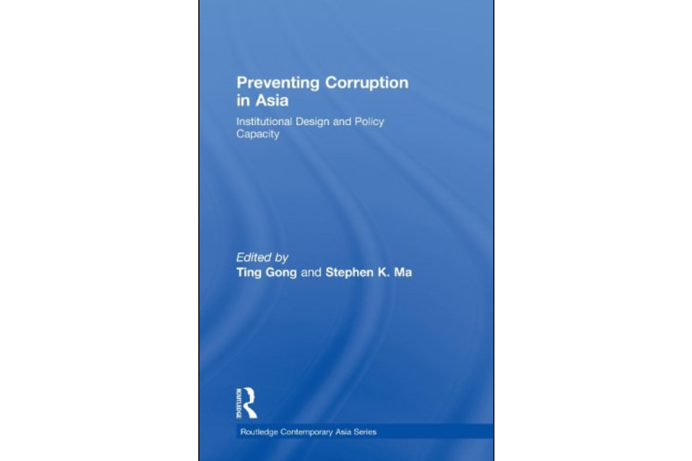 Preventing Corruption in Asia Preventing Corruption in Asia