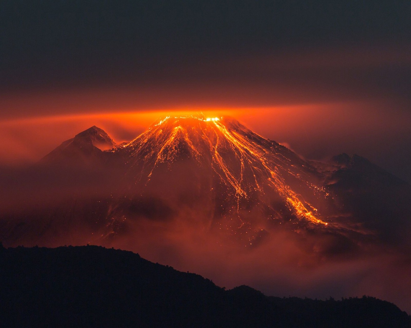 拉加里塔火山