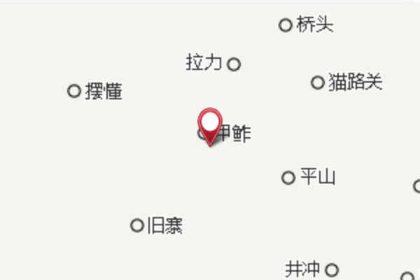 香沖村