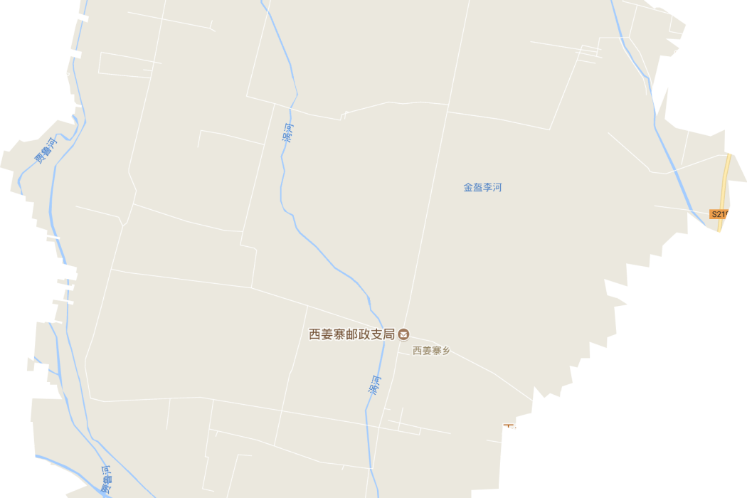 西姜寨鎮