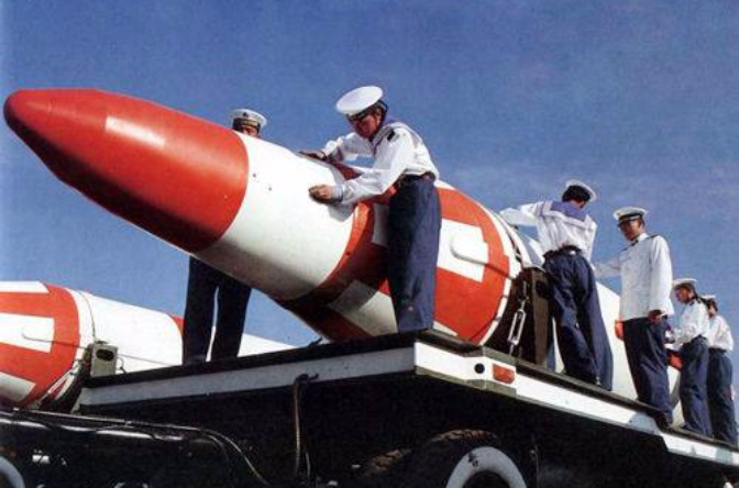巨浪-3潛射彈道飛彈