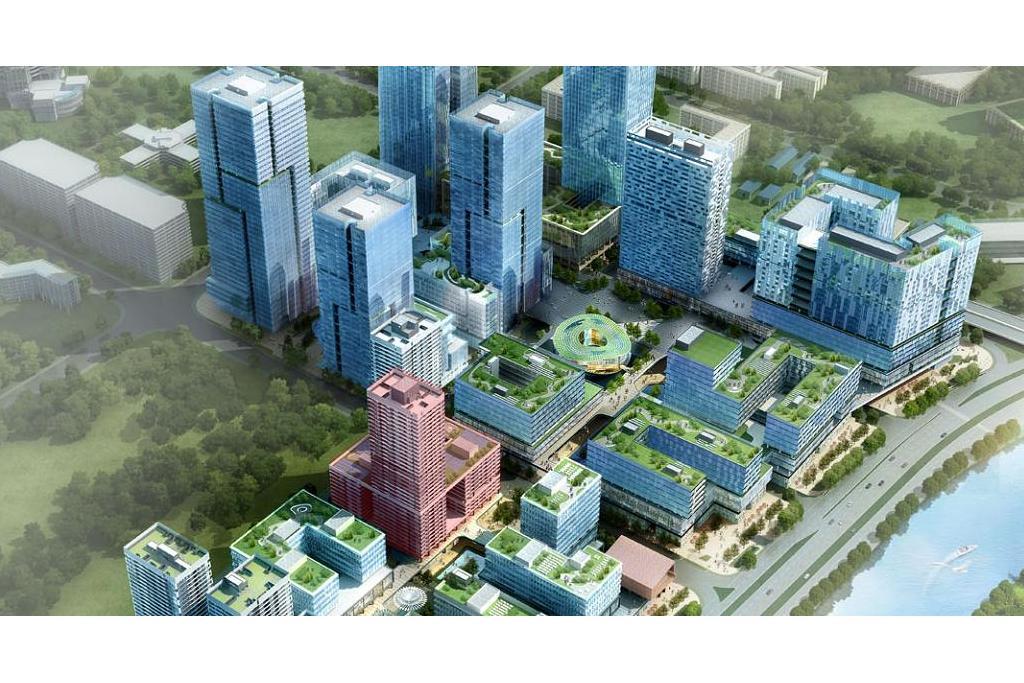 科技園區 科技園區