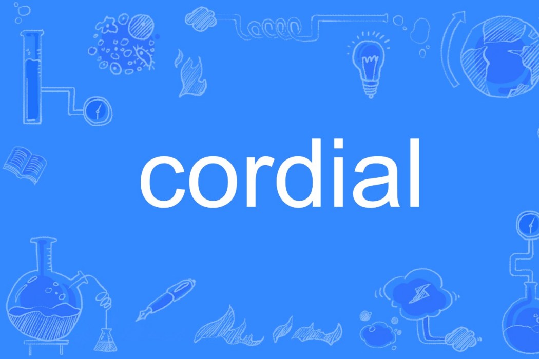 cordial cordial