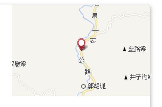 秦家溝叉 秦家溝叉