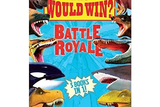 Who Would Win?: Battle Royale Who Would Win?: Battle Royale