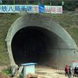 龍泉山隧道(成都龍泉山成渝客專高速鐵路雙線隧道)