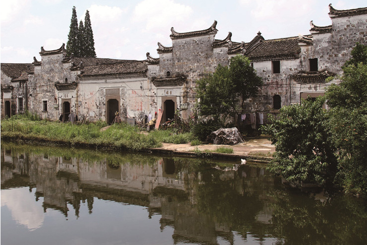 婺派建築 婺派建築