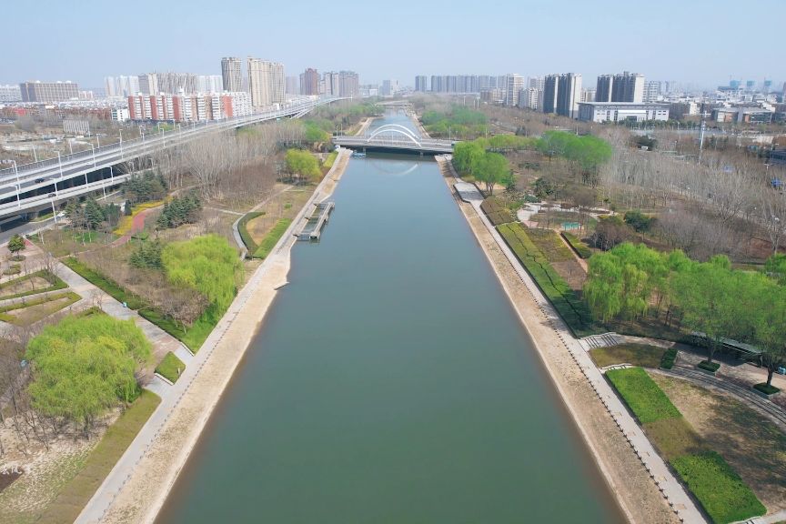 魏河(中國河南省鄭州市境內河流) 魏河(中國河南省鄭州市境內河流)