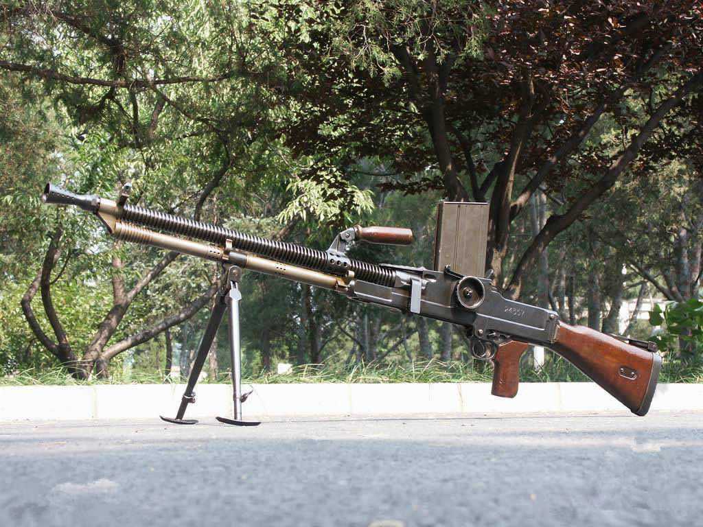 ZB26式輕機槍