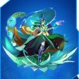 聆風(遊戲《賽爾號》中的精靈) 聆風(遊戲《賽爾號》中的精靈)