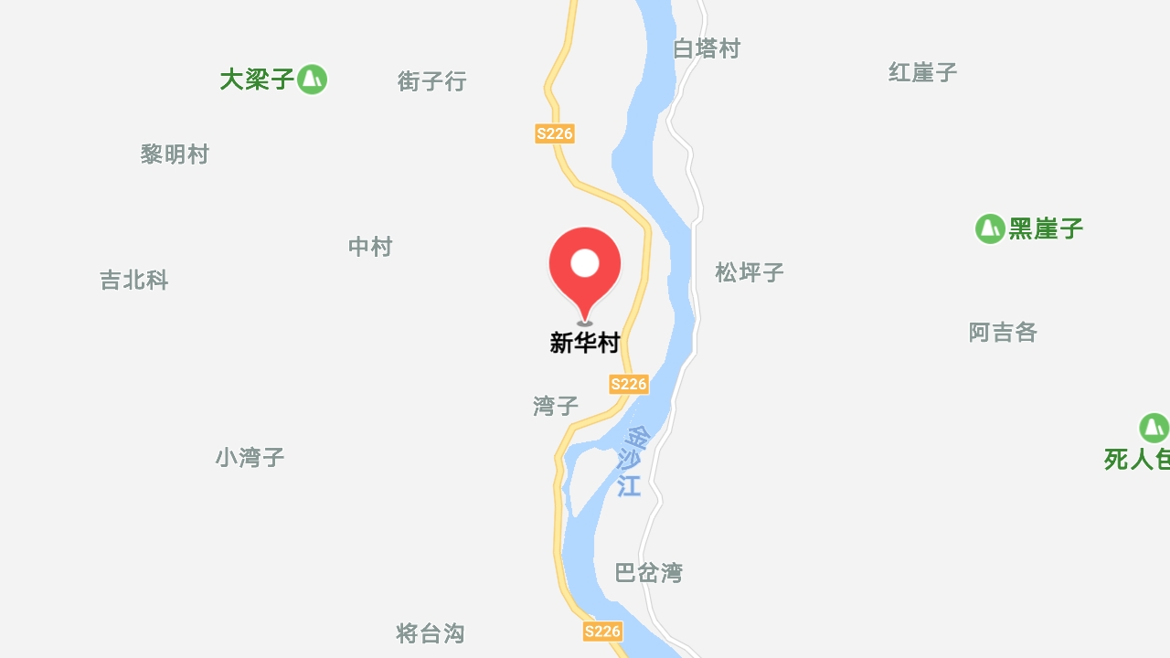 地圖信息