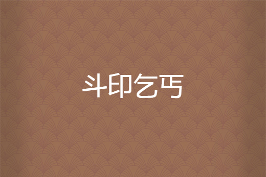 斗印乞丐