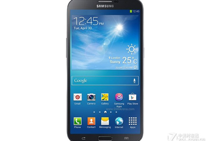 三星GALAXY Mega 6.3(I9200/16GB) 三星GALAXY Mega 6.3(I9200/16GB)