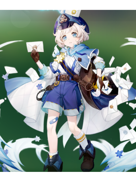 風信子(遊戲《聖境之塔》中的角色) 風信子(遊戲《聖境之塔》中的角色)