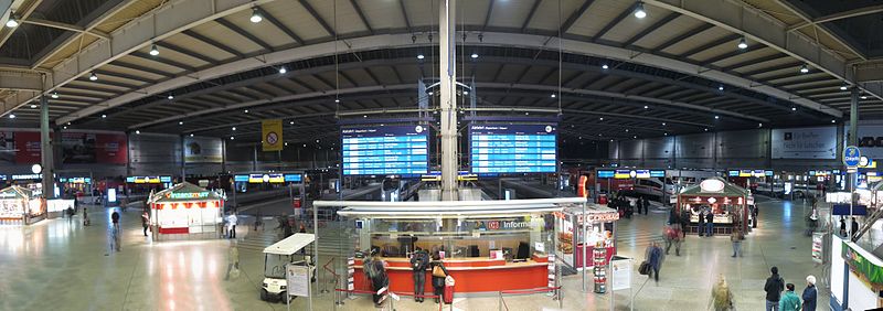 慕尼黑中央車站